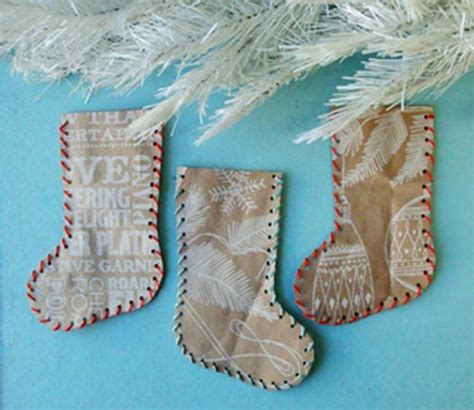 12 Diy Christmas Stockings Handmade Holiday Inspiration Christmas