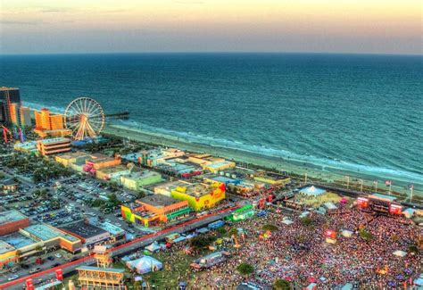 Where is the country music fest? Myrtle Beach's 'marquee event' grows quickly, could draw 30,000 country music fans | Charleston ...