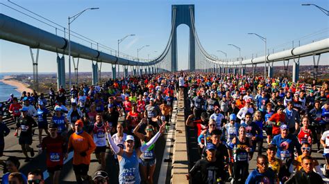 Tcs Nyc Marathon Traffic Closures What You Need To Know Abc7 New York