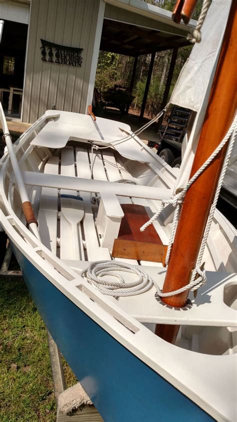 Home Built Ladyben Classic Wooden Boats For Sale