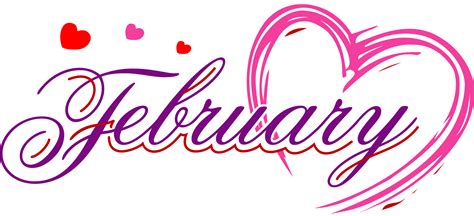 February Birthday Clipart Free Download On Clipartmag