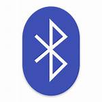 Paper Icon Bluetooth Theme Background Raw