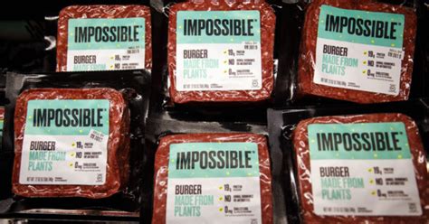 impossible foods expands grocery store rollout