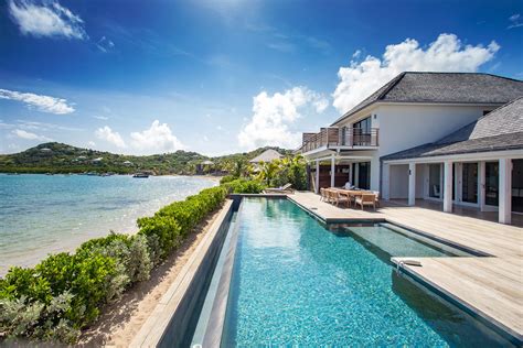 Le Barthélemy St Barts Luxury Hotel In The Caribbean