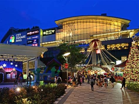 First, cut through city square jb to get to wong ah fook road, and turn left. City Square Mall Singapore Events | Eco-Christmas Fiesta ...