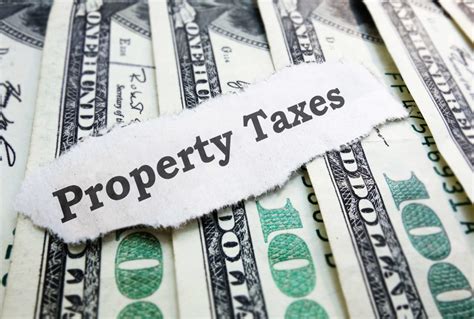Understanding Property Taxes With Rich Odonnell Blog