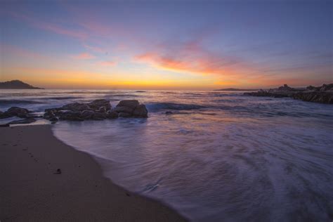 free images beach landscape sea coast outdoor sand ocean horizon cloud sun sunrise