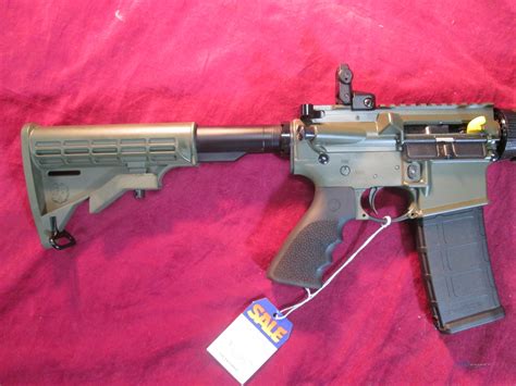 Ruger Ar 556 556223 Cal Ar15 Od For Sale At
