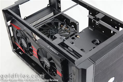 Cooler master elite 130 sff chassis review. Cooler Master Elite 130 Mini-ITX Casing Review - Page 2 ...