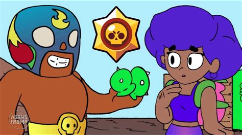 We gathered all character's currently or soon to be available skin. BRAWL STARS ANIMATION: ROSA x EL PRIMO - YouTube