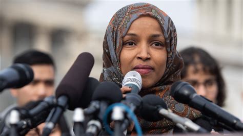 Unchecked ‘hate Toward Rep Ilhan Omar Has American Muslims Shuddering