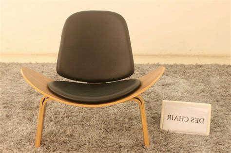 Mid Century Modern Shell Accent Chair IK0C1jGhbPm8ew 