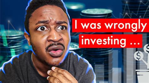 Investment Myths Holding You Back Explained Youtube