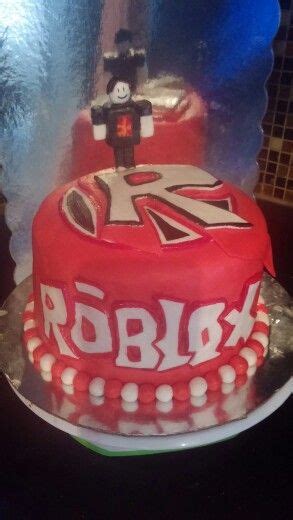 Check out, aqua cake for funny roblox vids and more!!! Roblox Cake I made for my son's 5th Birthday | Roblox ...