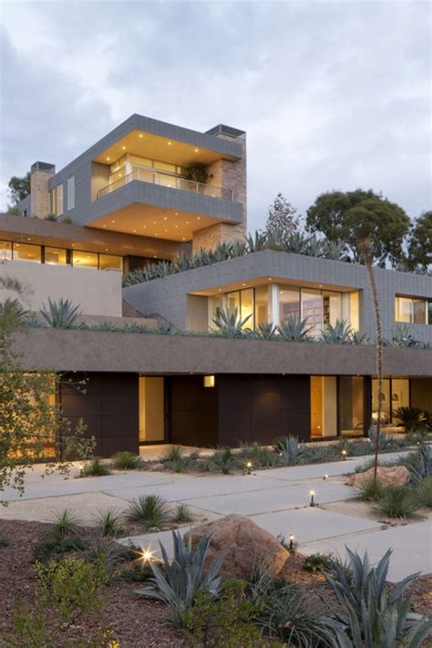 Marmol Radziner Is A Design Build Practice Based In Los Angeles That