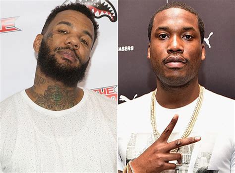 The Game Disses Meek Mill Again On Pest Control