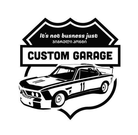 Custom Garage I ქასთმ გარაჟი Home