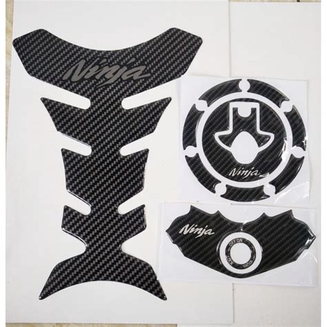 Jual Sticker Timbul Ninja Rr Old Dan Ninja Rr New Ninja Rr Kawasaki