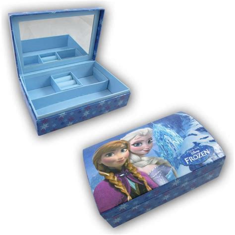 Ledové Království Šperkovnice Frozen Maxíkovy Hračky