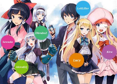 In Another World With My Smartphone Wiki Anime Amino