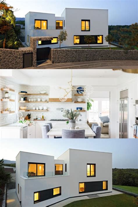 Minimalist House Designs That Take Simplicity To A Whole New Level In