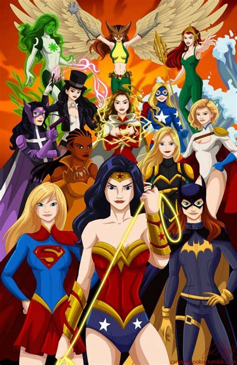 Lets Talk Justice League On Twitter Girl Superhero Comics Girls