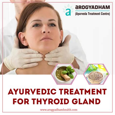 Ayurevedic Treatment For Thyroid Gland Ayurvedic Treatment Flickr