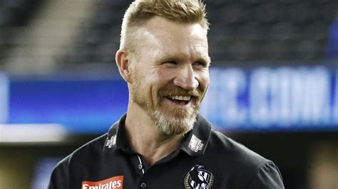 afl news 2021 former collingwood coach nathan buckley backed by tim watson for carlton gig