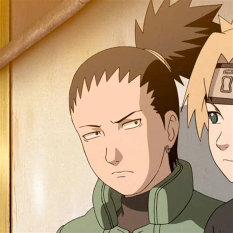 Naruto • Match Icons On Twitter Shikamaru And Temari Shikamaru Anime