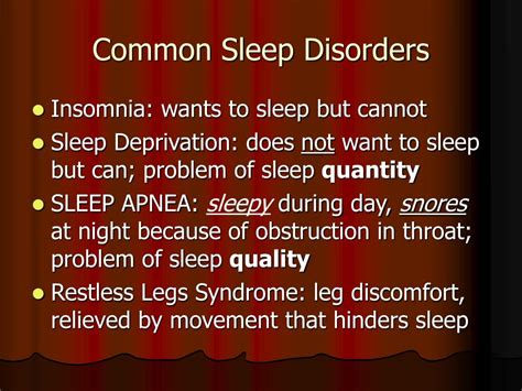 Ppt Parkinsons Disease And Sleep Disorders Powerpoint Presentation Id487440