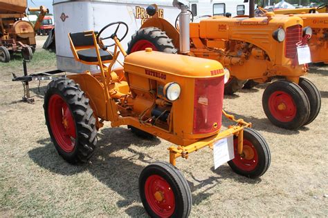 I And I Tractor Club Waterloo Tractor Historic Farm Days Flickr