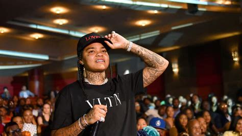 Young Ma Steals Another Rappers Girlfriend 1011 The Beat Dolewite