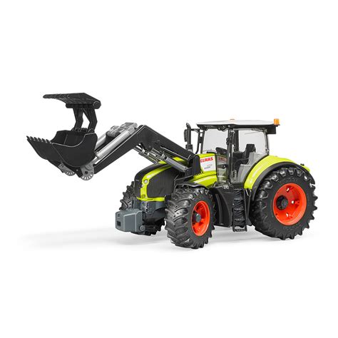 Tractor Claas Xerion 5000 Juguete Bruder Ref 3015 Juguetes Bruder