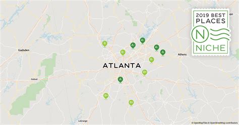 City Of Atlanta Zip Code Map