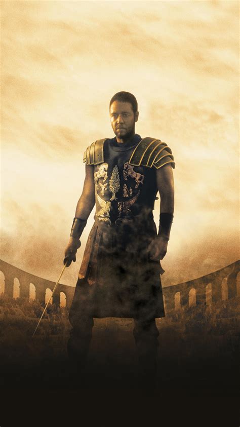 Gladiator Movie Wallpapers Wallpaper Cave