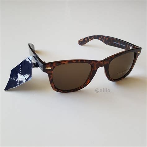 Lucky Brand Accessories Lucky Brand Dusk Tortoise Wayfarer Sunglasses Poshmark