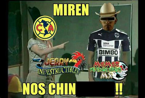 Contact memes monterrey on messenger. Memes del choque Monterrey vs. América (FOTOS)