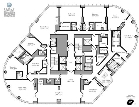Queensway tower is a freehold condo development. Aqua Tower Chicago Floor Plans | Floorplan | Floor plans ...