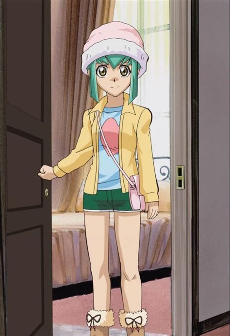 Luna ️ Yugioh 5ds Yugioh Anime Anime Girl