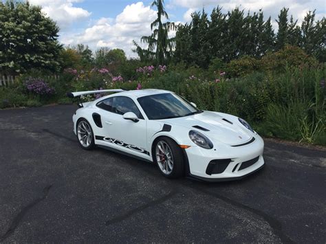 2019 Porsche 911 Gt3 Rs Begging To Be Tracked Is Our Bring A Trailer