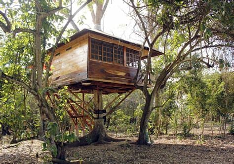 However, the new farm owners have experienced a serious personal crisis that has required the removal of most. Casa de campo Casa Arbol Salango (Ecuador Salango ...