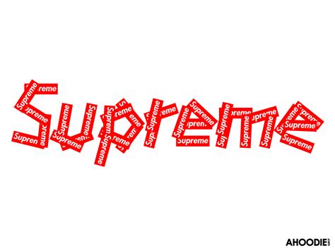 Download Wallpaper Logo Supreme Kartun Keren Aires Gambar