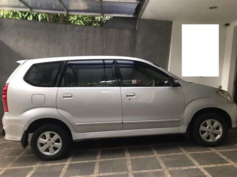 Avanza pertama kali diluncurkan di indonesia pada tahun 2003. Dijual Toyota Avanza 1.3 G - MobilBekas.com