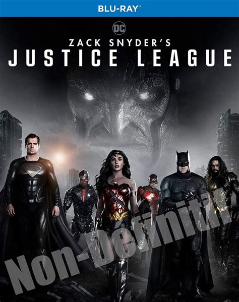 Zack Snyders Justice League En Dvd Blu Ray Et Steelbook Blu Ray Le 9 Juin 2021 Comics Batman
