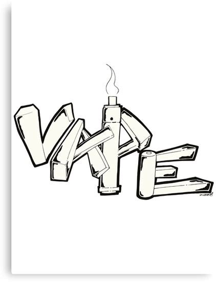 The Best Free Vape Drawing Images Download From 36 Free Drawings Of