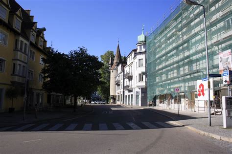 Unterfrankes Welt: Historisches Stadtzentrum Lindau (Bodensee)