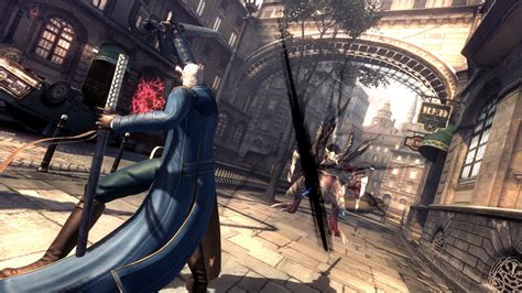 Devil May Cry 4 Special Edition Screens Show The New Playable