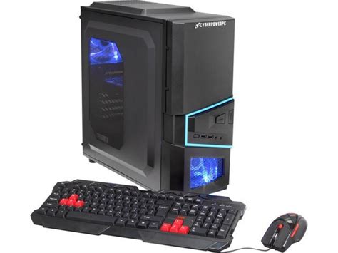 Cyberpowerpc Desktop Pc Gamer Ultra Gu2184 Amd Fx Series Fx 8320 3