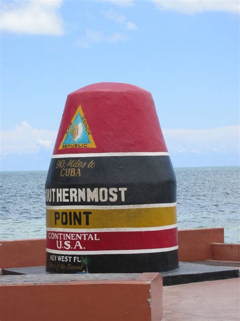 Key West Most Southern Point By Jcfox On Deviantart
