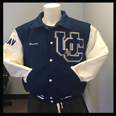 Custom Varsity Jackets